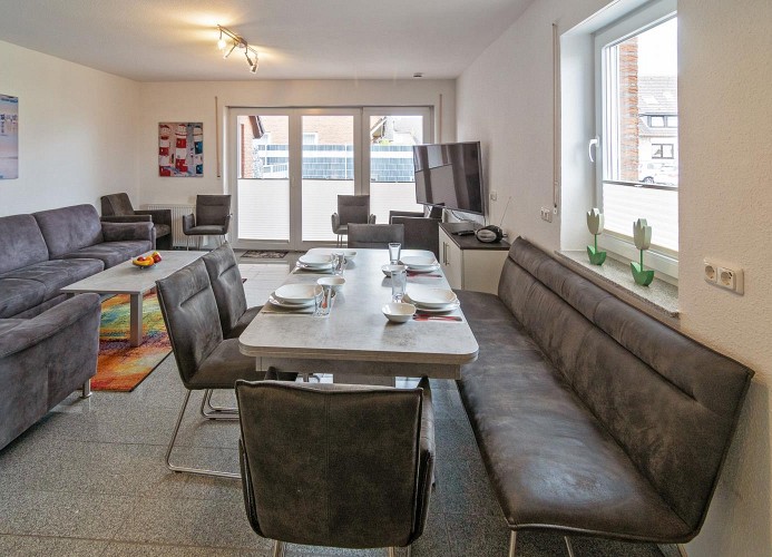 Ambiente - Esszimmer/Wohnzimmer