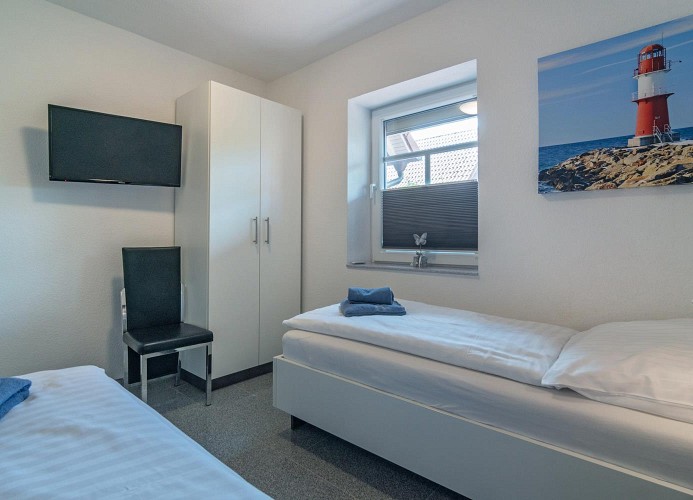 Seeigel - Schlafzimmer 3