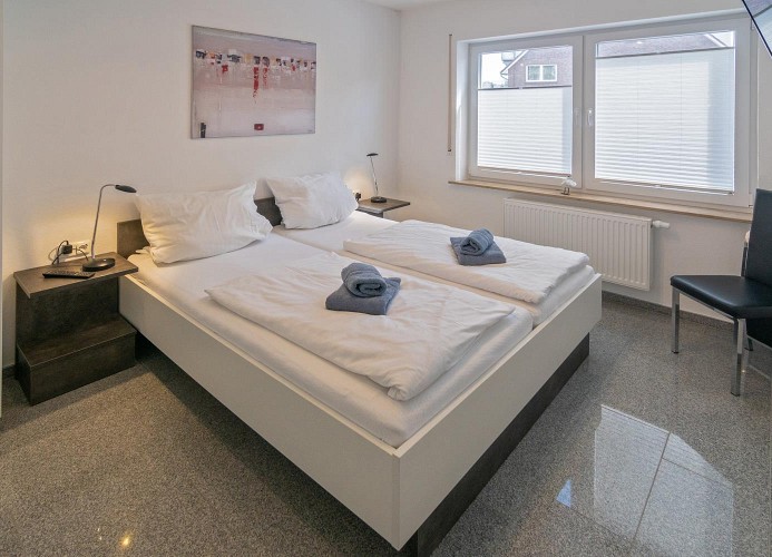 Adlon - Schlafzimmer 3
