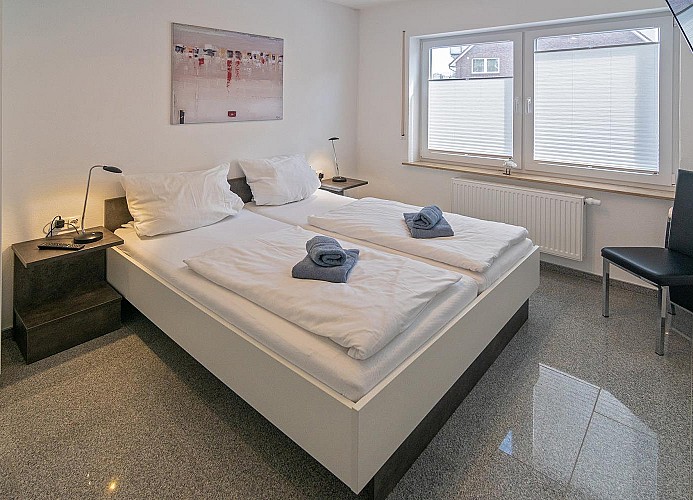 Adlon - Schlafzimmer 3
