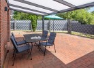Seestern - Terrasse