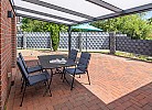 Seestern - Terrasse