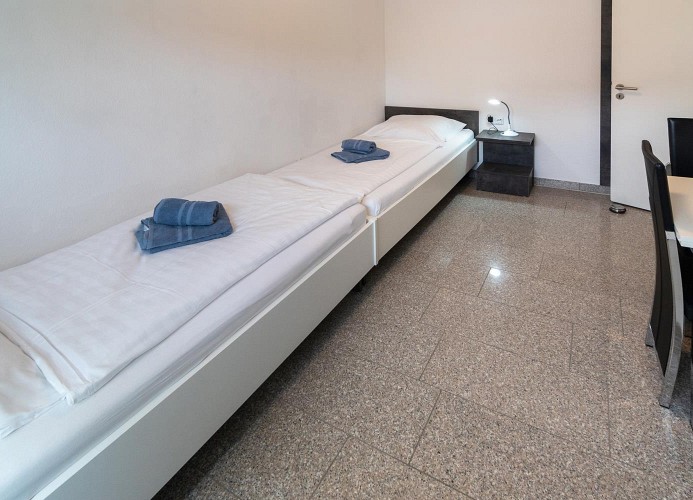 Große Reede - Schlafzimmer 2