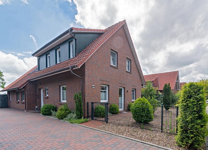 Haus Luisa 2 - Außenansicht