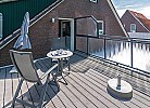Charisma - Dachterrasse