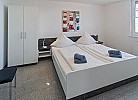 Haus Friesenkrone - Schlafzimmer 1