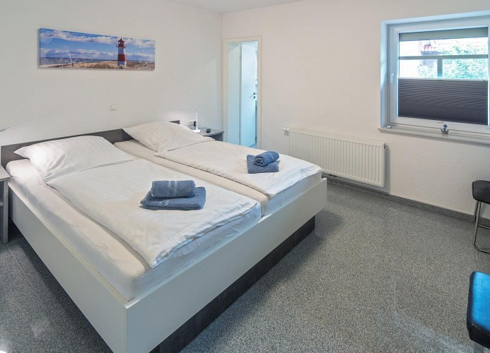 Seeigel - Schlafzimmer 2