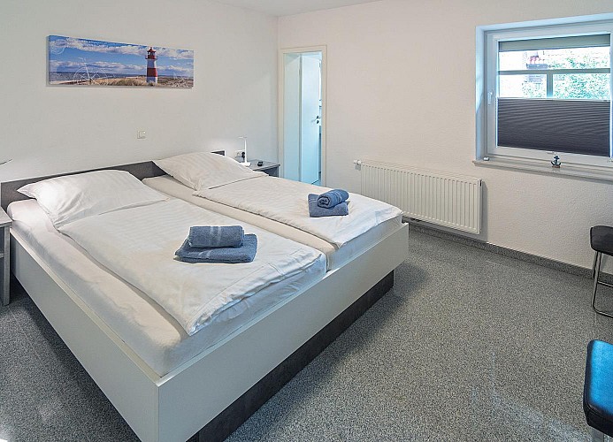 Seeigel - Schlafzimmer 2