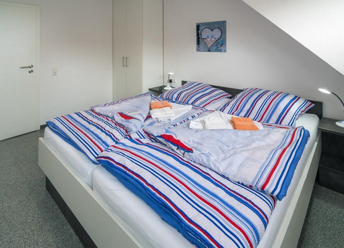 Ambiente - Schlafzimmer 1 - 1.OG