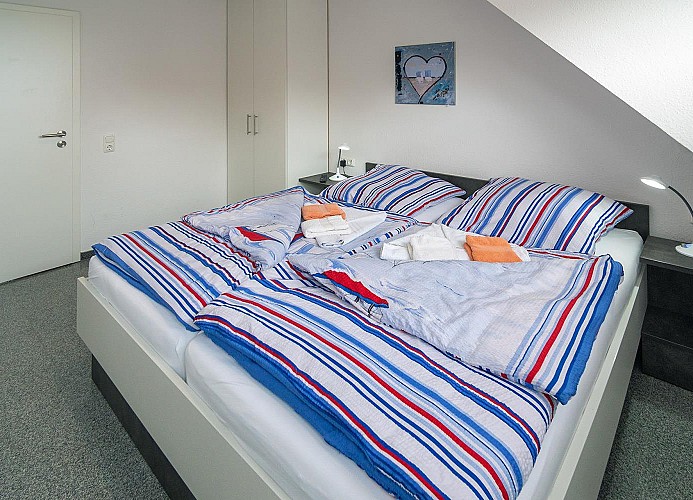 Ambiente - Schlafzimmer 1 - 1.OG