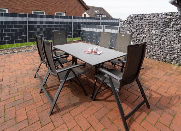 Ambiente - Terrasse