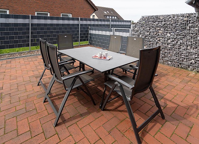 Ambiente - Terrasse
