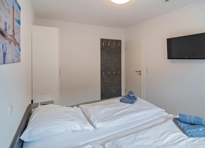 Seestern - Schlafzimmer 2