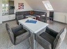 Ankerplatz - Küche/Esszimmer