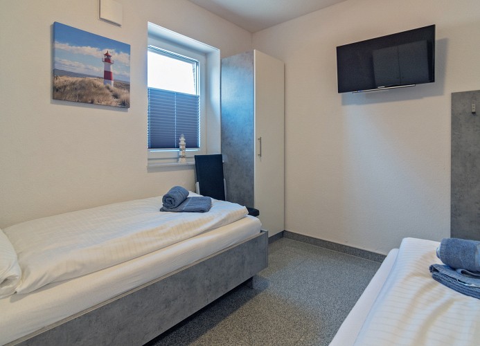 Empora - Schlafzimmer 1 (UG)