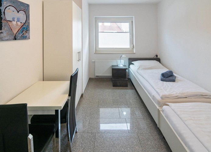 Große Reede - Schlafzimmer 2