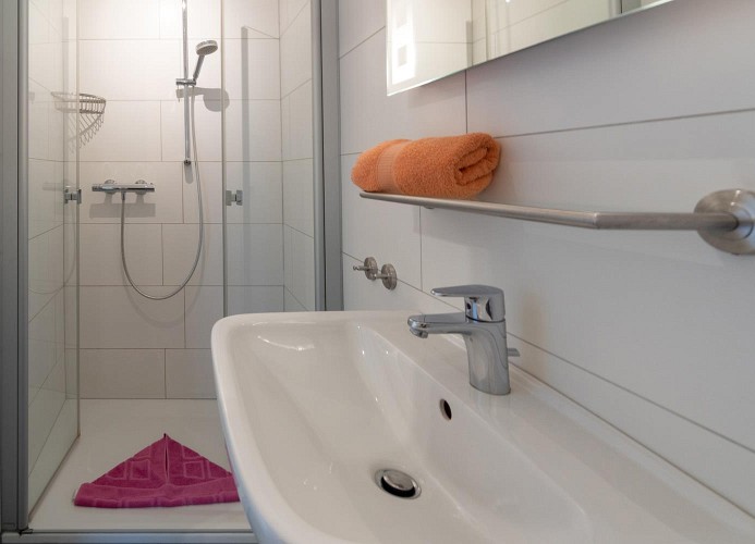 Ambiente - Bad/WC - 1.OG