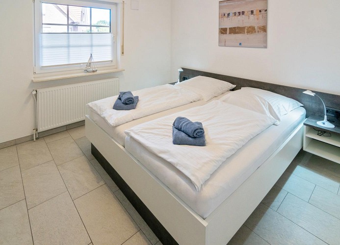 Strandläufer - Schlafzimmer 1