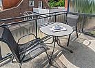 Bel Air - Balkon