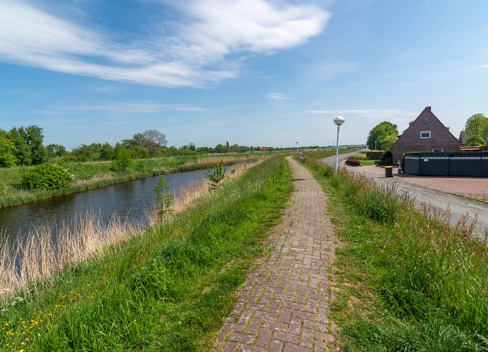 Haus Nordseeoase Außenansicht
