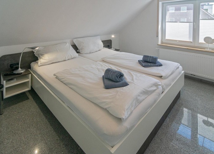 Bel Air - Schlafzimmer