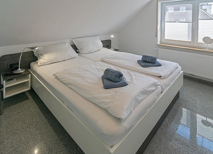 Bel Air - Schlafzimmer