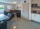 Bellevue - Esszimmer-Küche