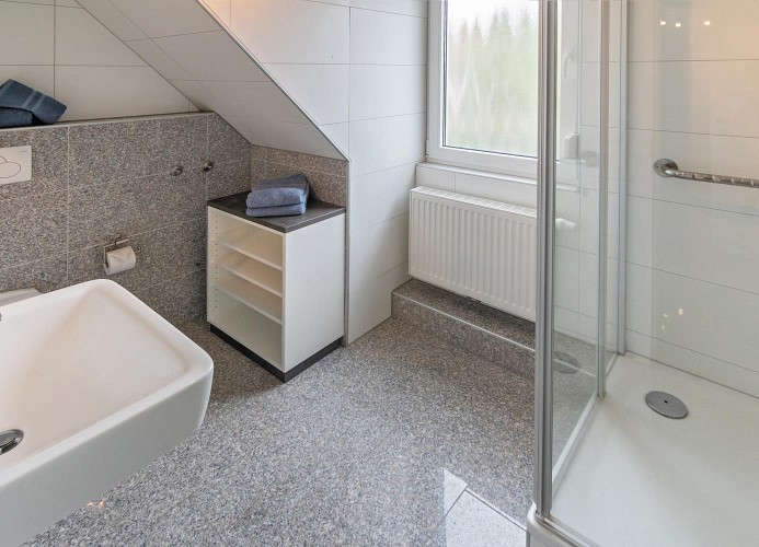 Kapitäns Koje - Bad/WC