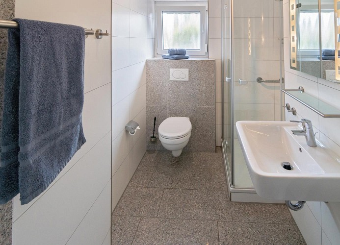 Große Reede - WC