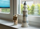 Haus Nordsee-Chalet - Esszimmer