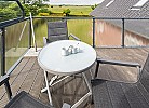 Utkiek - Dachterrasse
