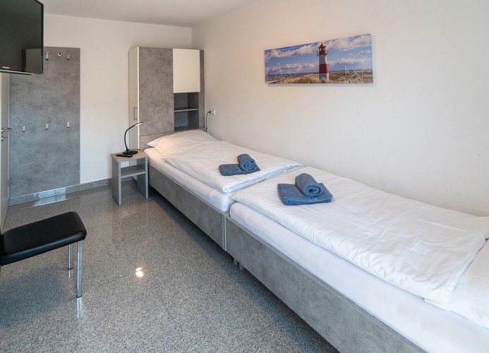 Domingo - Schlafzimmer 3 (1.OG)