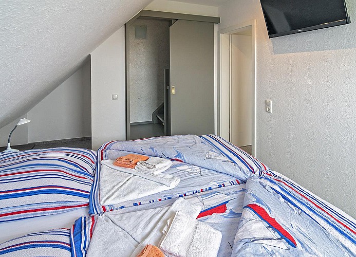 Ambiente - Schlafzimmer 1 OG