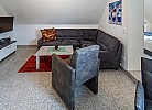Kapitäns Koje - Wohnzimmer