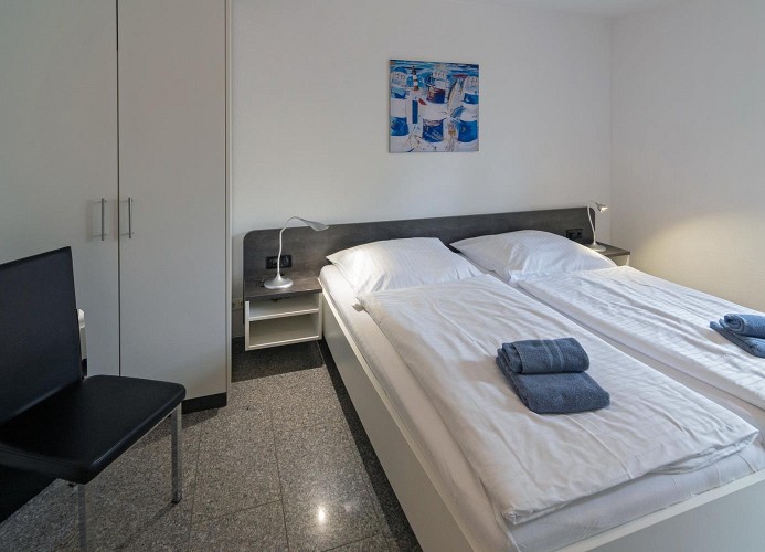 Große Fahrt - Schlafzimmer 1