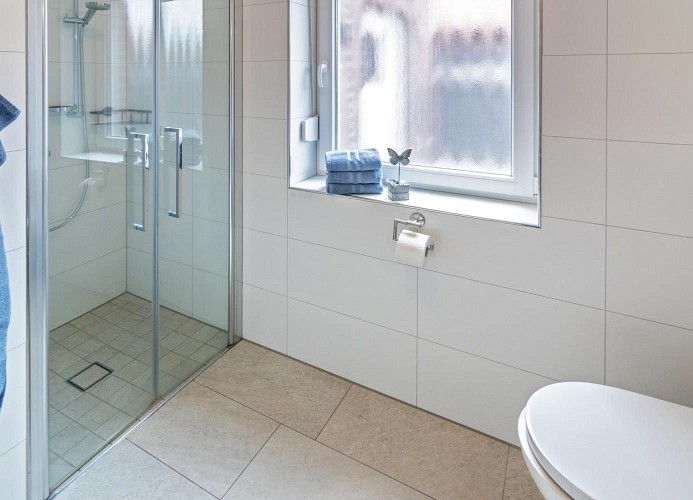 Seestern - Bad/WC UG