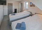 Atika - Schlafzimmer 3 (1.OG)