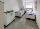 Ambiente - Schlafzimmer 2 - 1.OG