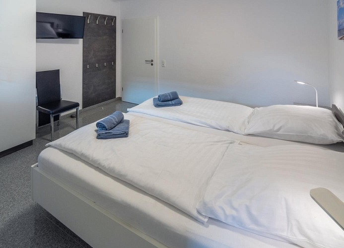 Seeigel - Schlafzimmer 2