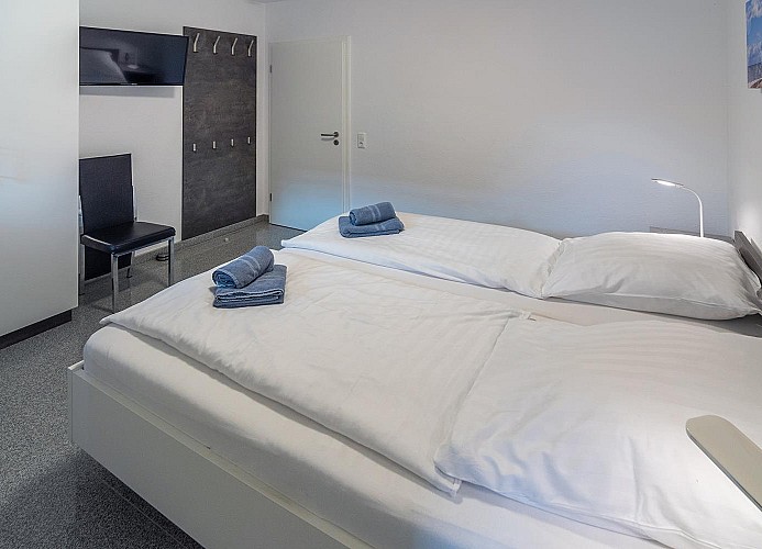 Seeigel - Schlafzimmer 2