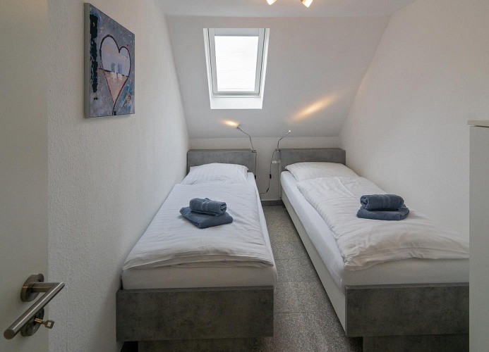 Utkiek - Schlafzimmer 2