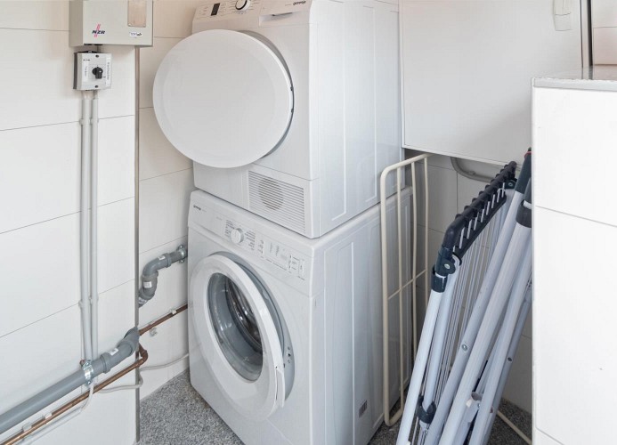 Ambiente - Waschmaschine & Trockner