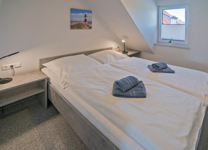 Domingo - Schlafzimmer 4 (1.OG)