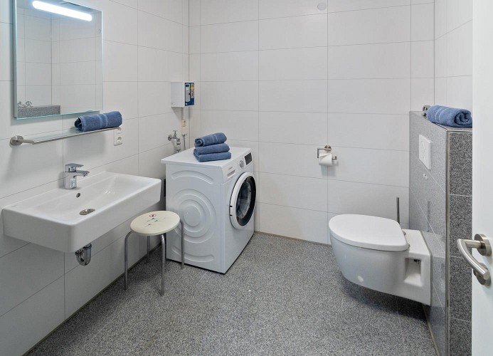 Seeigel - Bad/WC 1