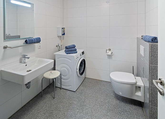 Seeigel - Bad/WC 1