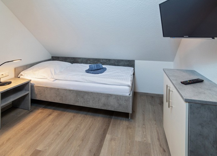 Caskade - Schlafzimmer 3 (1.OG)