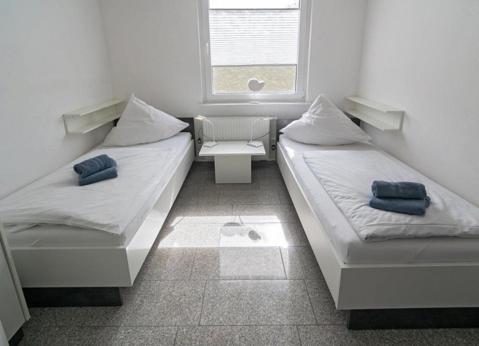 Haus Friesenkrone - Schlafzimmer 3