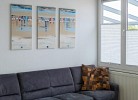Haus Friesenkrone - Wohnzimmer