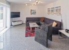 Haus Hooge Hörn - Wohnzimmer