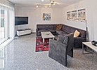 Haus Hooge Hörn - Wohnzimmer